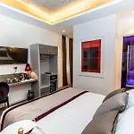 Calisto Luxury Trastevere Pensión 4*