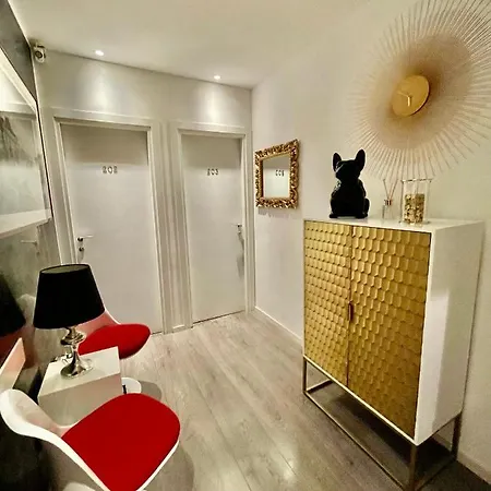 Calisto Luxury Trastevere Penzion