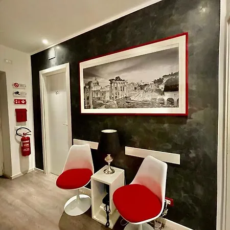 Calisto Luxury Trastevere Řím