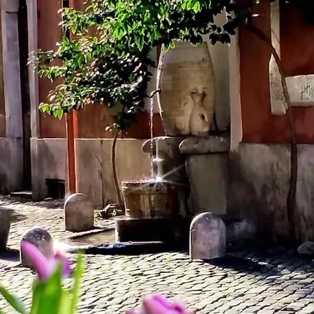 Gasthuis Calisto Luxury Trastevere