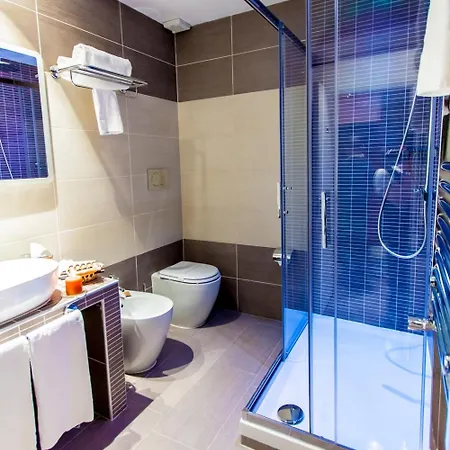 Calisto Luxury Trastevere Penzion Řím