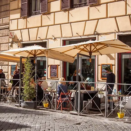 Pensión Calisto Luxury Trastevere 2*