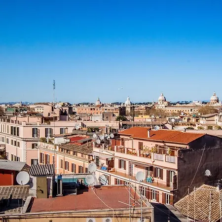 Calisto Luxury Trastevere 2*