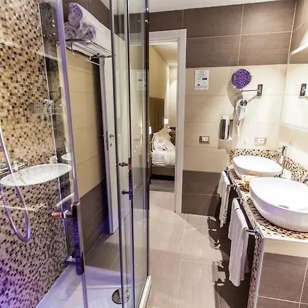 Penzion Calisto Luxury Trastevere