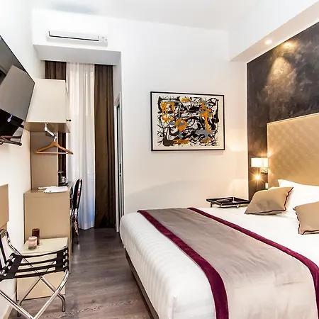 Penzion Calisto Luxury Trastevere 4*