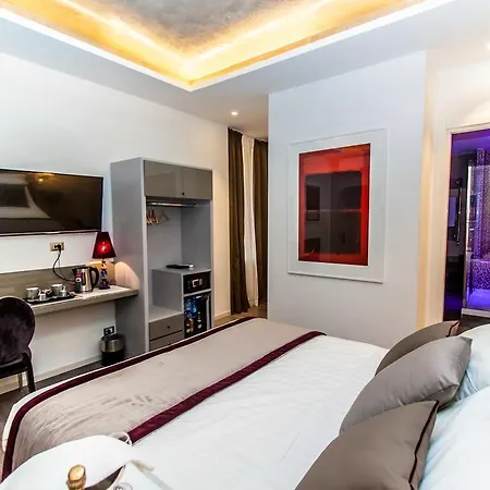 Calisto Luxury Trastevere Penzion 4*