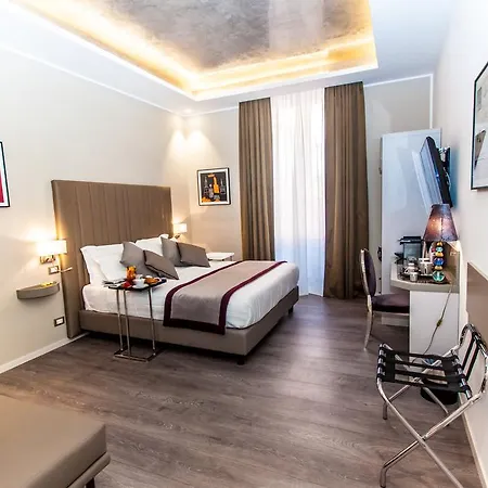 Calisto Luxury Trastevere Penzion Řím