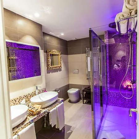 Penzion Calisto Luxury Trastevere 4*