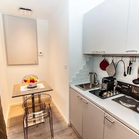 Penzion Calisto Luxury Trastevere Řím