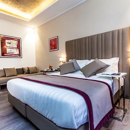 Calisto Luxury Trastevere Penzion Řím