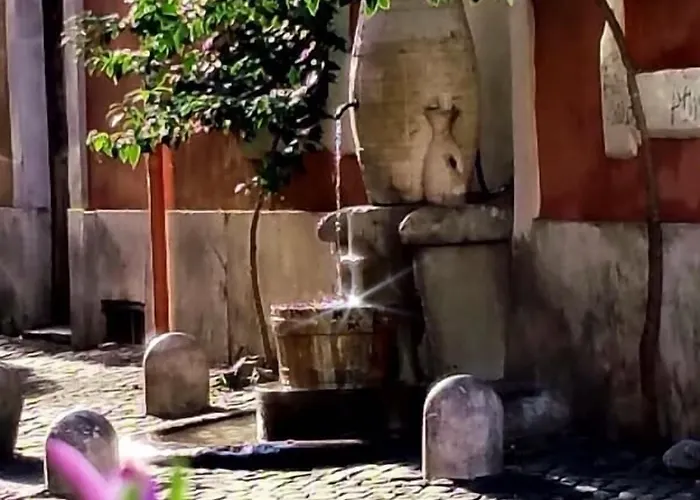 Gasthuis Calisto Luxury Trastevere
