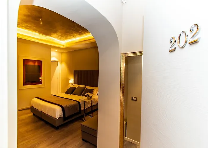 Calisto Luxury Trastevere Gasthuis