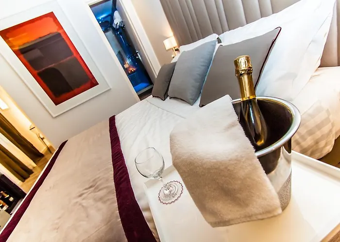 Calisto Luxury Trastevere Gasthuis