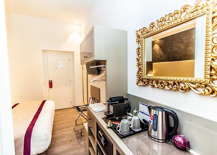 Gasthuis Calisto Luxury Trastevere Rome