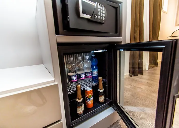 Gasthuis Calisto Luxury Trastevere