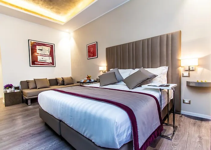 Calisto Luxury Trastevere Gasthuis Rome