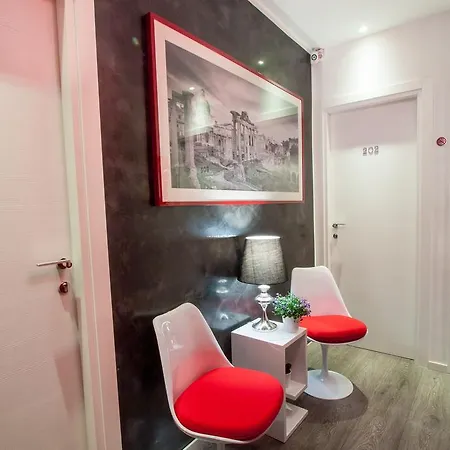 Calisto Luxury Trastevere Vendégház Róma