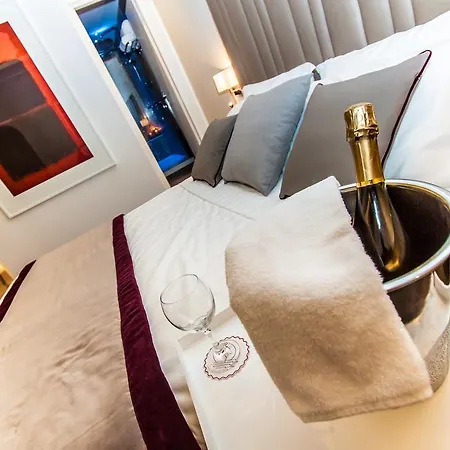 Calisto Luxury Trastevere Vendégház